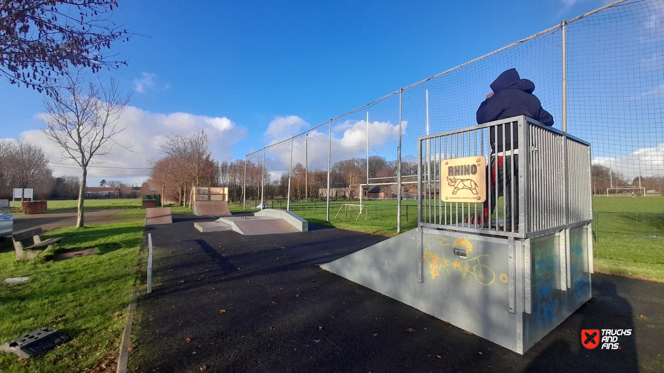 Olsene skatepark